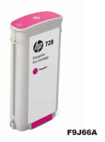 Tinta Hp F9j66a 728 130ml Magenta Imprima miles de páginas con un conjunto de cartucho de tinta original HP de alta capacidad.