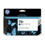 Tinta Hp P2V65A 730 Designjet Matte Black 130ml está diseñada para altos estándares de calidad en impresiones a color.