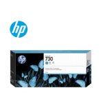 Tinta Hp P2V68A 730 300ml Cyan Imprime miles de páginas con un conjunto de cartucho de tinta original HP de alta capacidad