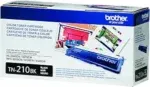Toner Brother TN-210BK Negro 3040/3070  tiene un rendimiento excelente si se trata de impresiones de calidad, la cual te rinde para 2.200 páginas