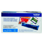 Toner Brother TN-210C Cyan 3040/3070 Original  tiene un rendimiento excelente si se trata de impresiones de calidad, la cual te rinde para 1.4p00 