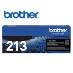 Toner Brother TN-213BK Negro 1300PG. P/ HL3270 /L3551 tiene un rendimiento excelente si se trata de impresiones de calidad, rinde 1.300 págs