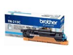 Toner Brother TN-213C Cyan 1300PG. P/ HL3270 /L3551 tiene un rendimiento excelente si se trata de impresiones de calidad, rinde 1.300 págs