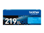 Toner Brother TN-219XL Cyan Original Rendimiento 2300 pag. está diseñado para ofrecer  calidad profesional en cada impresión