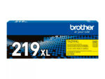 Toner Brother TN-219XL Yellow Original Rendimiento 2300 pag. está diseñado para ofrecer  calidad profesional en cada impresión
