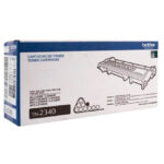 Toner Brother TN-2340 HL-L2360DW, MFC-L2740DW 1200 Paginas  tiene un rendimiento excelente si se trata de impresiones de calidad