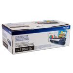Tóner Brother TN-310Bk Negro tiene un rendimiento excelente si se trata de impresiones de calidad tiene rendimiento de 1500 paginas