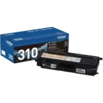 Tóner Brother TN-310Bk Negro tiene un rendimiento excelente si se trata de impresiones de calidad tiene rendimiento de 1500 paginas