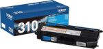 Toner Brother TN-310C Cyan tiene un rendimiento excelente si se trata de impresiones de calidad, la cual te rinde para 1.500 páginas de impresión