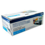 Toner Brother TN-315C Cyan 3,500 Paginas  tiene un rendimiento excelente si se trata de impresiones de calidad