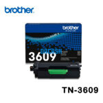 Toner Brother TN-3609 Rendimiento 3000 Paginas es un producto de alta calidad y rendimiento diseñado específicamente para impresoras Brother.