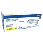 Toner Brother TN-411 Amarillo Hl-L8360Cdw , Mfc-L8610Cdw , Mfc-L8900Cdw tiene un rendimiento excelente si se trata de impresiones de calidad