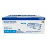 Toner Brother TN-411 Cyan Hl-L8360Cdw , Mfc-L8610Cdw , Mfc-L8900Cdw tiene un rendimiento excelente si se trata de impresiones de calidad