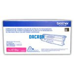 Toner Brother TN-419M Magenta MFC-L8610CDW 9.000 Pags está fabricado para usarse en los siguientes modelos de Impresoras Brother L8360CDW