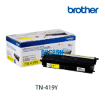 Toner Brother TN-419Y Yellow MFC-L8610CDW 9.000 P. está fabricado para usarse en los siguientes modelos de Impresoras Brother L8360CDW