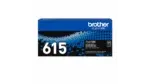 Tóner Brother Tn-615Bk Negro, Mfc-L8970Cdw ,3,000 Pág es un consumible de impresión láser diseñado para ofrecer impresiones de alta calidad