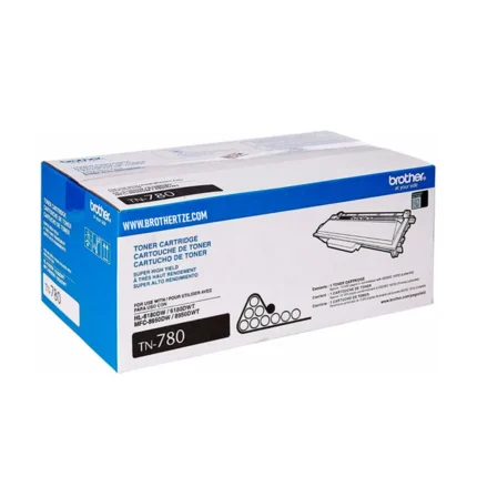 Toner Brother TN-780 HL-6180 12,000 Paginas  tiene un rendimiento excelente si se trata de impresiones de calidad .