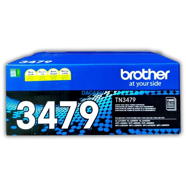 toner-brother-tn3479-dcp-l5650dn-mfc-l6700dw-negro-12000-paginas Toner Brother TN3479 DCP-L5650DN / MFC-L6700DW Negro 12,000 Páginas tiene un rendimiento excelente si se trata de impresiones de calidad