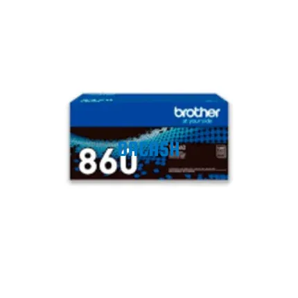 Toner Brother TN860 Multifunción MFC-L2880DW Black 1,200 Páginas Este cartucho produce fácilmente resultados nítidos y precisos
