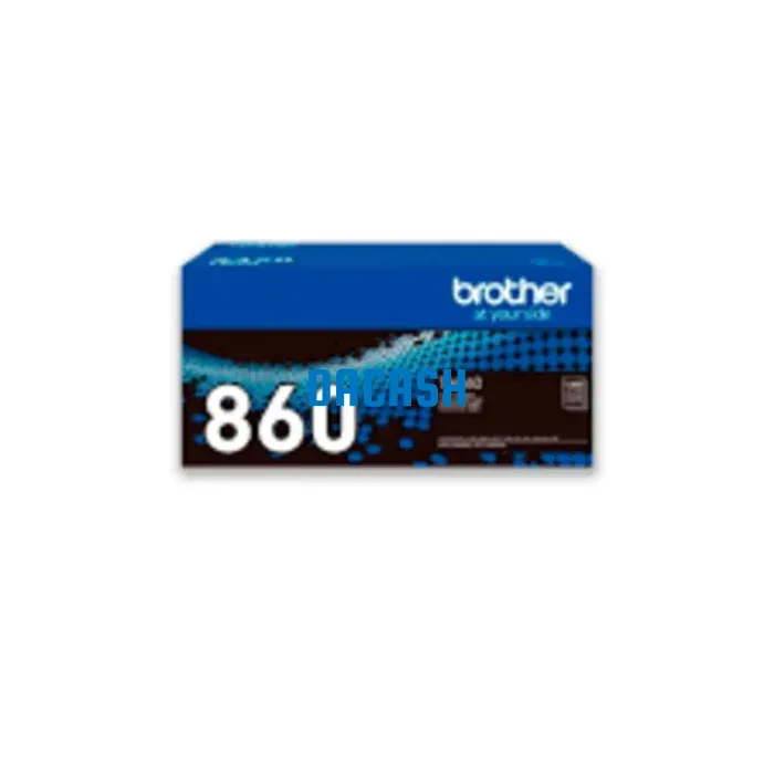 Toner Brother TN860 Multifunción MFC-L2880DW Black 1,200 Páginas Este cartucho produce fácilmente resultados nítidos y precisos
