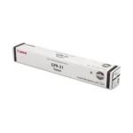 Toner Canon GPR-31 Negro Advance 52355a 36.000 Pags Los cartuchos de tóner Canon originales garantizan una calidad de impresión excelente