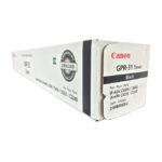 Toner Canon GPR-31 Negro Advance 52355a 36.000 Pags Los cartuchos de tóner Canon originales garantizan una calidad de impresión excelente