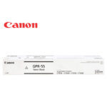 Toner canon GPR-55 negro iR ADV C5560i, C5550i, C5540i, Diseñado de forma inteligente para trabajar sin problemas con su impresora Canon.