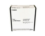 Toner Canon T03 Negro 715i, 615i, 525i con Rendimiento aproximado de 51,000 paginas a cobertura de 5% en hoja A4.