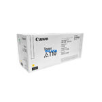 Toner Canon T10 Yellow imageCLASS X MF1538C ofrece resultados vibrantes y confiables para entornos profesionales.