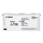 Toner Canon T10 Yellow imageCLASS X MF1538C ofrece resultados vibrantes y confiables para entornos profesionales.