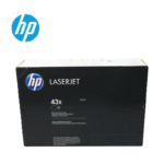 Toner Hp C8543X (43X) L.J. 9000, 9040 es un cartucho de tóner original de HP, también conocido como HP 43X, rendimiento hasta 30,000 páginas 