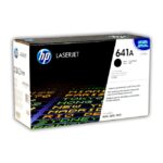 Toner Hp C9720A (641A) L.J. 4600 Negro rendimiento 9.000 págs de impresión, está recomendado para impresiones de documentos en casa u of.