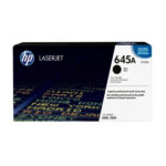 Toner Hp C9730A (645A) L.J. 5500 Negro toner hp 645a c9730a laserjet color 5500, 5500n, 5550, rendimiento 13000 páginas.