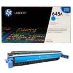 Toner Hp C9731A (645A) L.J. 5500 Cyan cuentan con altos estándares de calidad de impresión y al mejor precio del mercado rendim. 12.000 págs