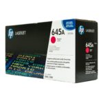 Toner Hp C9733A (645A) L.J. 5500 Magenta cuentan con altos estándares de calidad de impresión y al mejor precio del mercado rendim. 12.000 pg