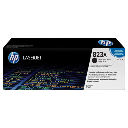 Toner Hp CB380A (823A) L.J.6015 Negro cuentan con altos estándares de calidad de impresión y al mejor precio del mercado.