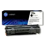 Toner Hp CB435A (35A) L.J. P1005/P1006  Tiene un rendimiento de 1.500 páginas de impresión, ofrecen un seguimiento de tóner confiable
