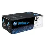 Toner Hp CB435AD (35AD) L.J. P1005 (2 CB435A) Imprima documentos y materiales de oficina con apariencia profesional,