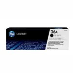 Toner Hp CB436A (36A) L.J. P1505/M1522 ofrecen un seguimiento de tóner confiable a un precio asequible asi mismo obtendrá colores vibrantes.