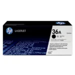 Toner Hp CB436A (36A) L.J. P1505/M1522 ofrecen un seguimiento de tóner confiable a un precio asequible asi mismo obtendrá colores vibrantes.