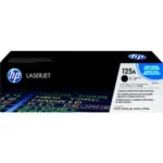 Toner Hp CB541A (125A) L.J.1215/1515 Cyan obtendrá colores vibrantes, texto nítido, líneas finas y una salida consistente, página tras página.