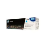 Toner Hp CB541A (125A) L.J.1215/1515 Cyan obtendrá colores vibrantes, texto nítido, líneas finas y una salida consistente, página tras página.