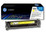 Toner Hp CB542A (125A) L.J.1215/1515 Yellow obtendrá colores vibrantes, texto nítido, líneas finas y una salida consistente, página tras página.