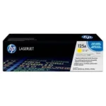 Toner Hp CB542A (125A) L.J.1215/1515 Yellow obtendrá colores vibrantes, texto nítido, líneas finas y una salida consistente, página tras página.