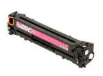 Toner Hp CB543A (125A) L.J.1215/1515 Magenta obtendrá colores vibrantes, texto nítido, líneas finas y una salida consistente, página tras página.