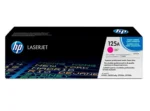 Toner Hp CB543A (125A) L.J.1215/1515 Magenta obtendrá colores vibrantes, texto nítido, líneas finas y una salida consistente, página tras página.