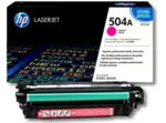 Toner Hp CE253A (504A) L.J. CP3525 Magenta cuentan con altos estándares de calidad de impresión y al mejor precio del mercado,