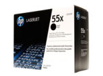 Toner Hp CE255X (55X) L.J. CP3015 Negro 12.5KPG está diseñado para proporcionar impresiones de alta calidad con textos nítidos y gráficos.