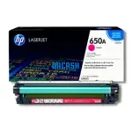 Toner Hp CE273A 650A L.J. CP5525 Magenta obtendrá colores vibrantes, texto nítido, líneas finas y una salida consistente, página tras página.