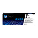 Toner Hp CE278A (78A) L.J. P1606 Negro 2100PG es un cartucho de tóner negro diseñado para impresoras láser HP LaserJet Pro P1606.